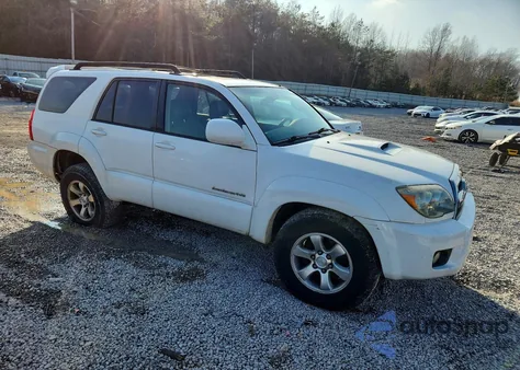 2006 Toyota 4Runner Sr5 from USA, damaged, VIN JTEBT14RX68033432